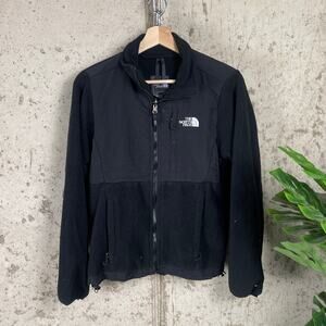 The North Face Fleece Zip Up Womens Small Sweater
